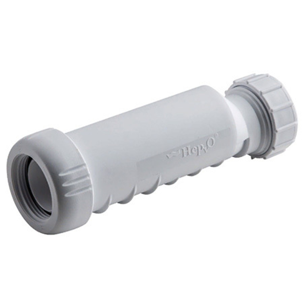 Сухой сифон CV1/M DN40 мм , Hepvo, Hepworth, (MRNVR40-PB), белый