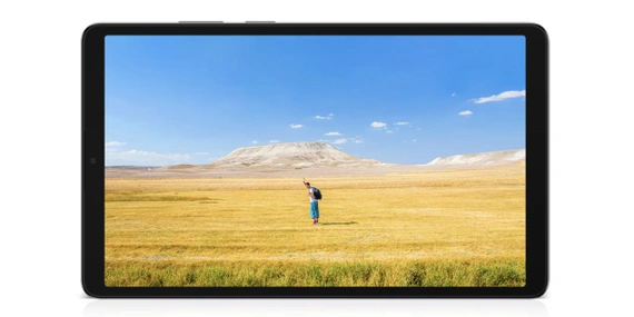 8.7" Планшет Samsung Galaxy Tab A11 4/64 Wi-Fi Silver
