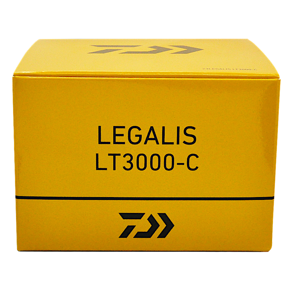 Катушка Daiwa 23 Legalis -