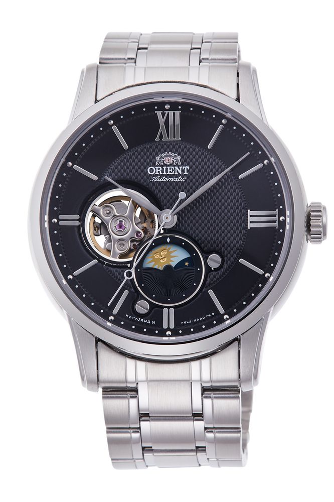 Часы механические Orient Classic RA-AS0008B30B