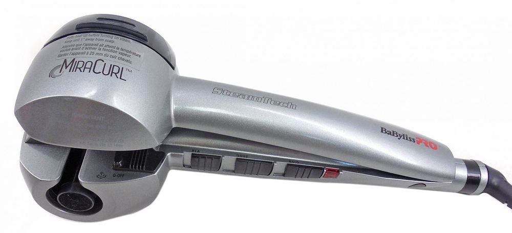 Автоматическая плойка BaByliss MiraCurl SteamTech (с функцией пара) BAB2665SE - 4