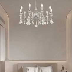 Подвесная люстра AM342101 342101/10 CR Arte Milano