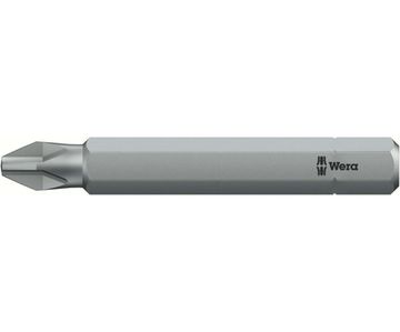 851/1 Z крестовая насадка PH 2 х 50 Wera WE-056520