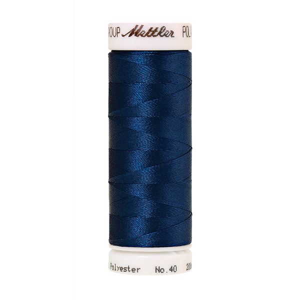Нить вышивальная Mettler Poly Sheen 40 (200 м), 5 кат. | цв. 3644