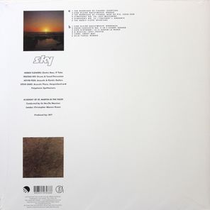 Sky / Mozart (Coloured Vinyl)(LP)
