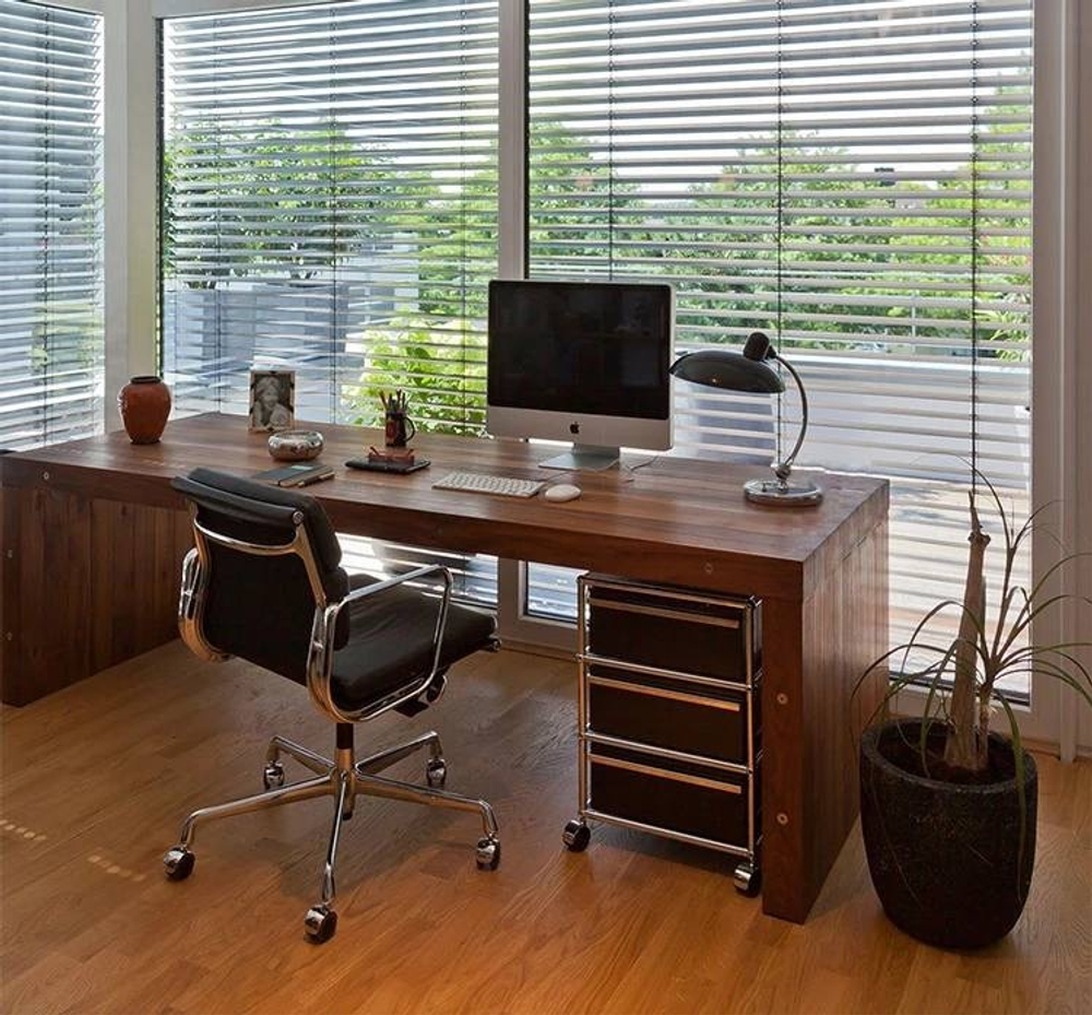 Table design lamp KAISER IDELL by Fritz Hansen