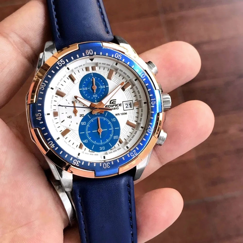 Часы Casio EFR-539L-7C