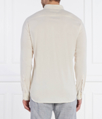 рубашка 1985 flex oxford rf shirt Tommy Hilfiger - экрю(MW0MW29968)