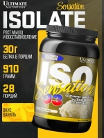 ISO Sensation