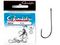 Крючки Gamakatsu F31 NEW LABEL HOOKS BLACK разм. 10 12шт.