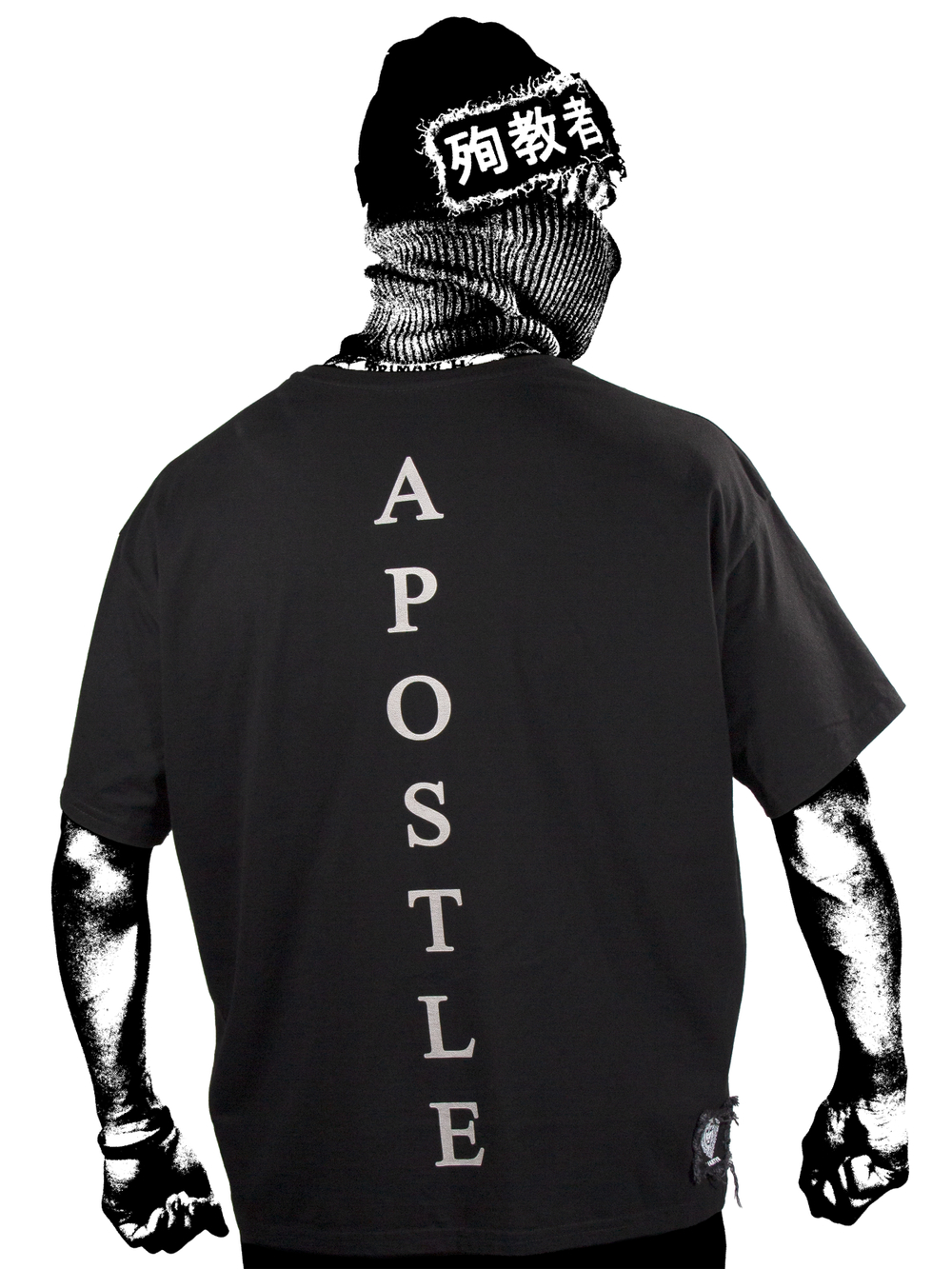 APOSTLE Футболка Оверсайз