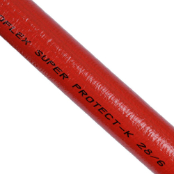 Энергофлекс Super Protect 2м 28/6 красный