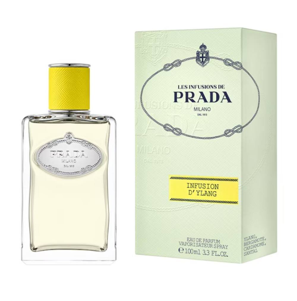 Prada Infusion d'Ylang 100 мл парфюмерная вода