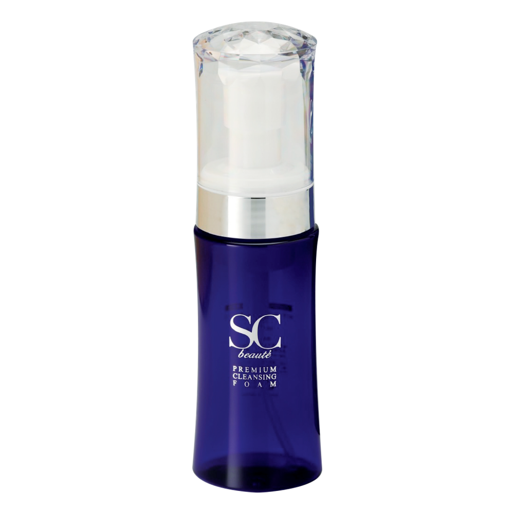 AMENITY Пептидная премиум-пенка SC Beaute Premium Cleansing Foam 150 мл
