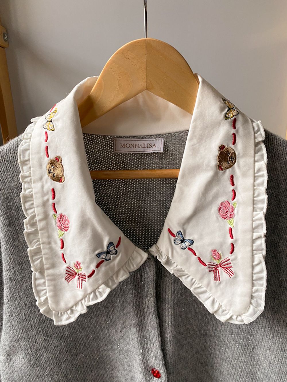 Кардиган Monnalisa, 128