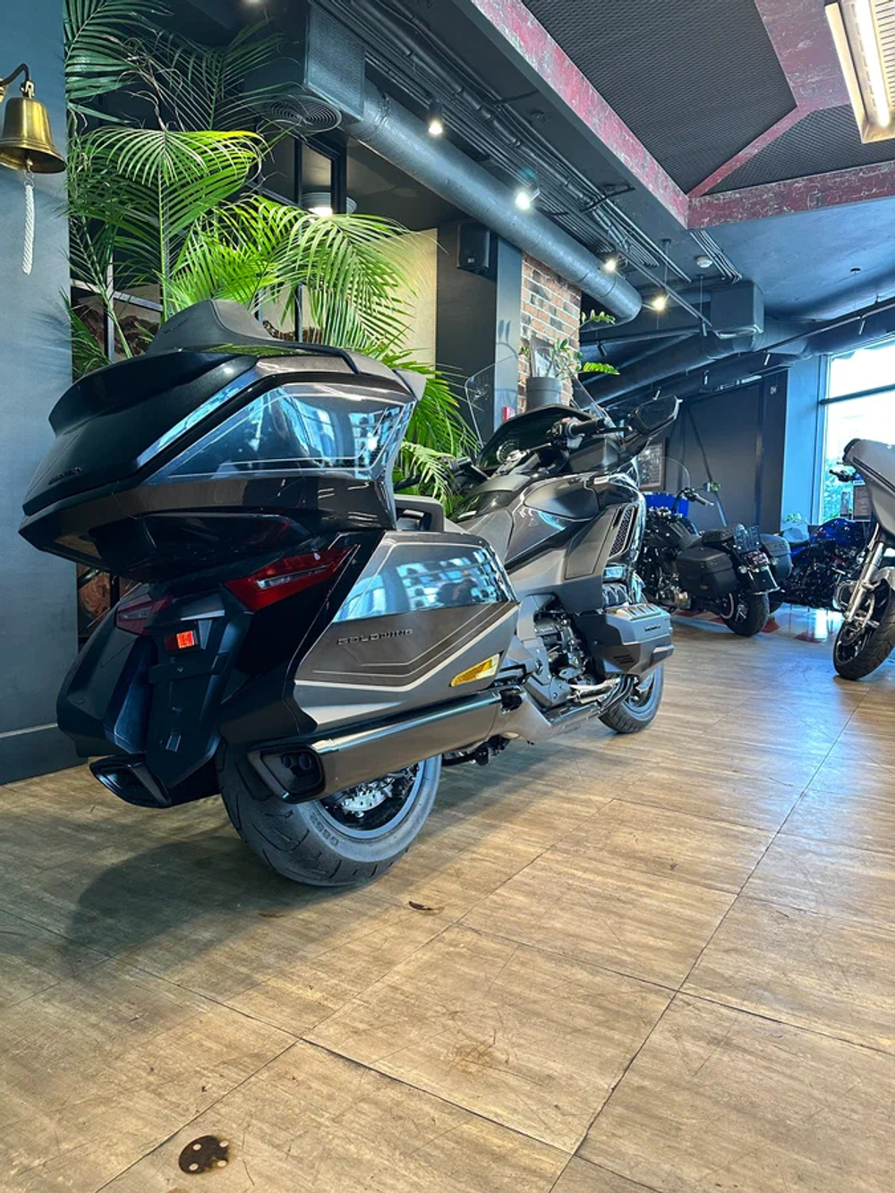 Honda GL 1800 Gold Wing (DCT) 2026
