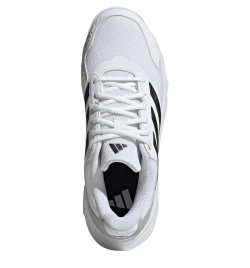 Теннисные кроссовки Adidas CourtJam Control 3 M Clay - footwear white/core black/grey two