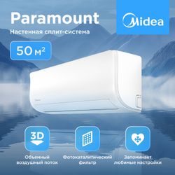 Сплит-система Midea Paramount R32
