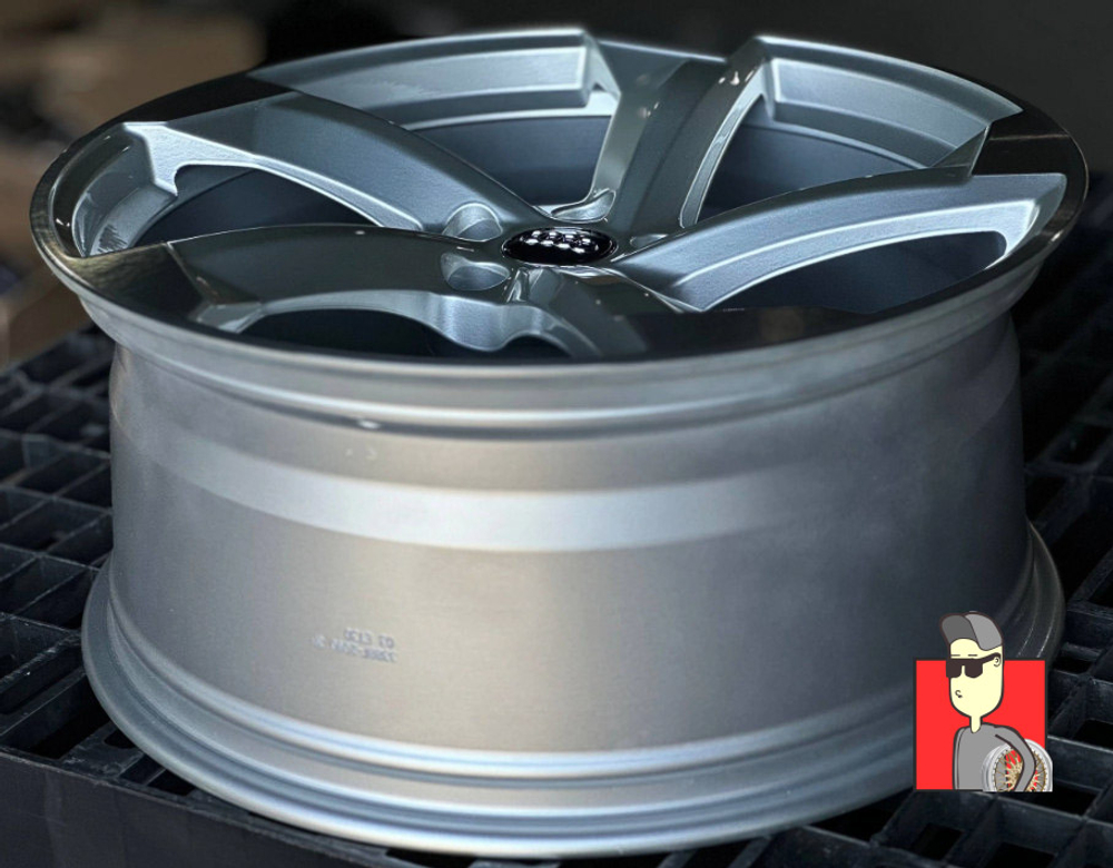 Комплект дисков Audi 20x9 et30 5x112