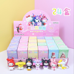 Коллекционные брелки "Sanrio"