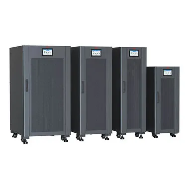 ИБП East EA990-S G4 3/3 40kVA - фото 1