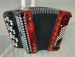 БАЯН "ТУЛА", 40х60-I, (БН-42)