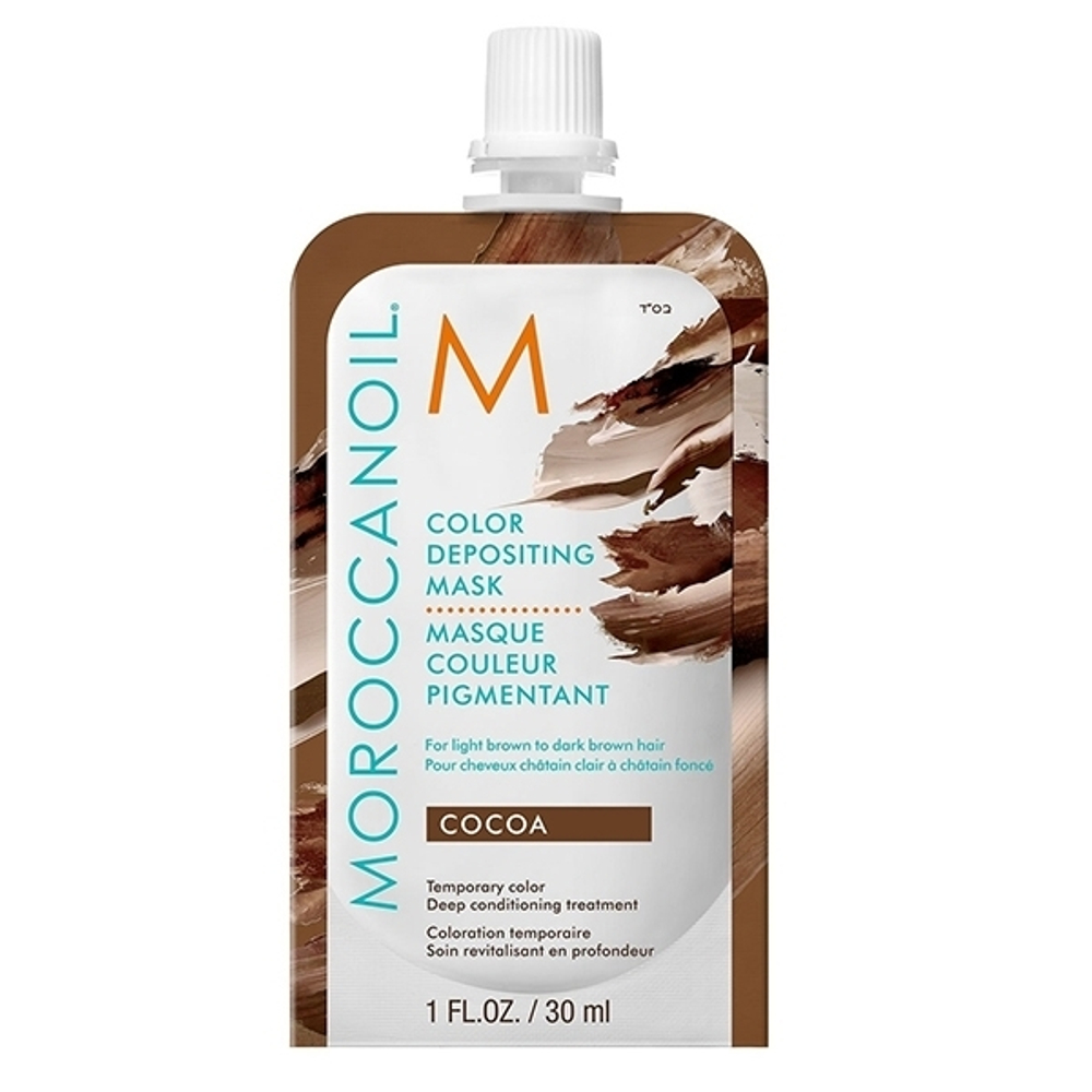 Тонирующая маска Cocoa Moroccanoil 30 мл