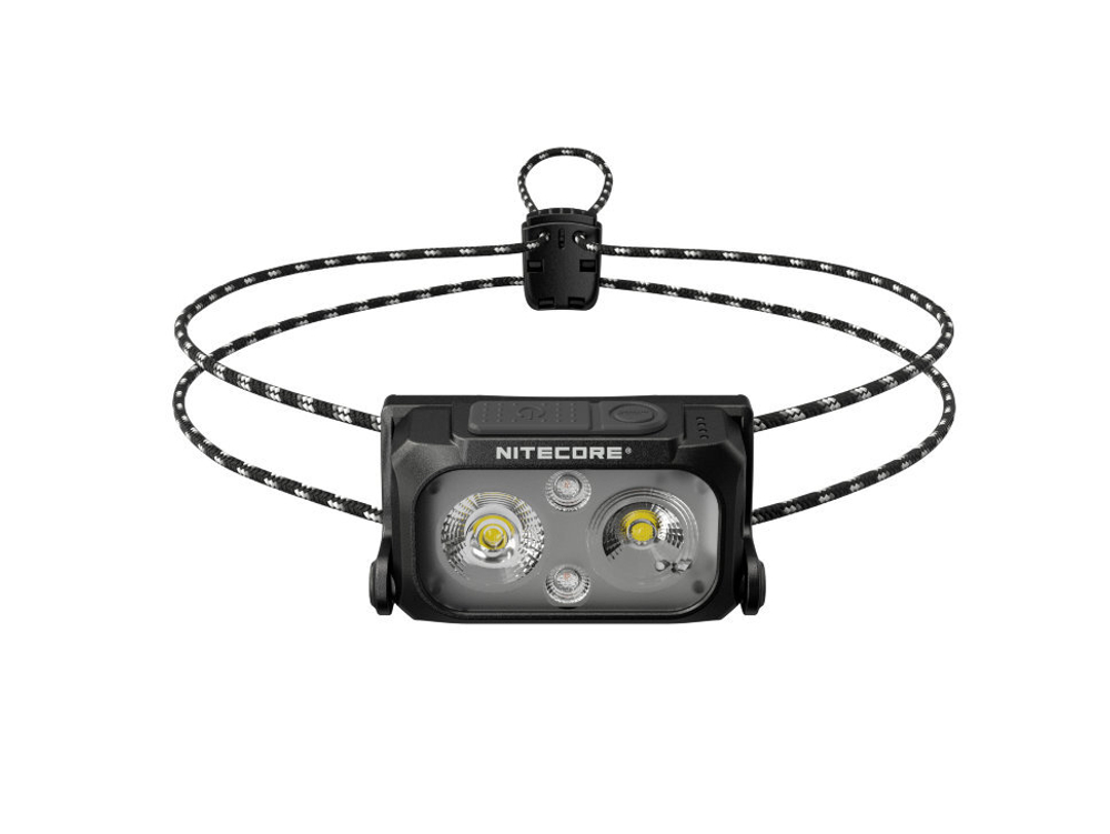 Фонарь светодиодный налобный Nitecore NU25 UL (NU25UL)