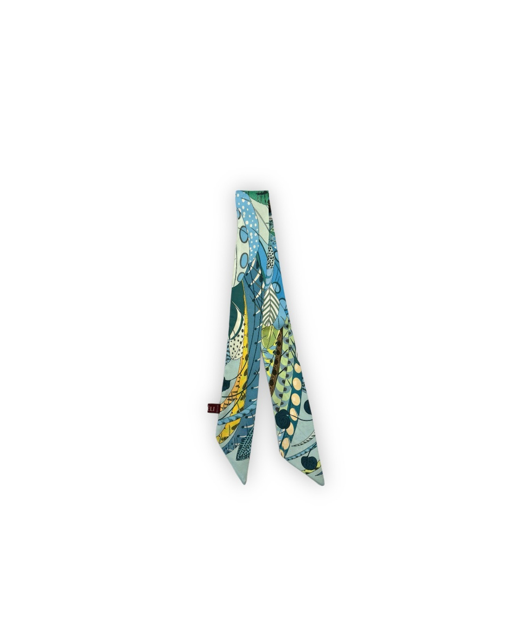 Silk twill ribbon NEW