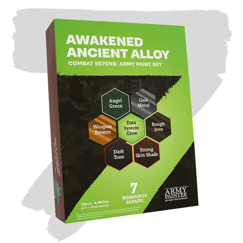 Combat Se7ens: Awakened Ancient Alloy