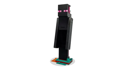 Конструктор LEGO Minecraft 21279 Башня Эндермана