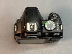 Nikon D3100 Body 39.458 Кадров