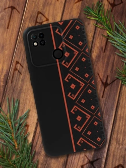 Чехол на Redmi 10A с принтом