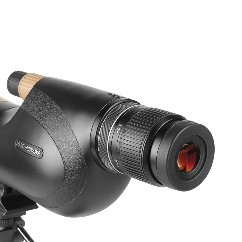 Зрительная труба Veber Snipe Super 25-75x100 WA WP