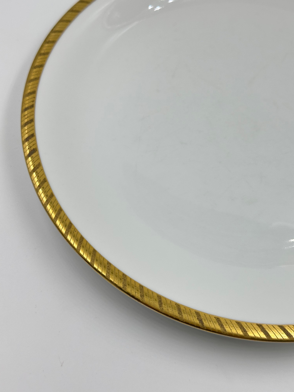 Тарелка Rosenthal 25см (скол)