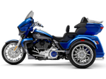 CVO Tri Glide "CVO Street Glide 3 Limited" 2026