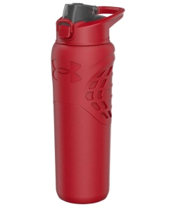 Теннисная бутылка Under Armour Command 700ml - red/red