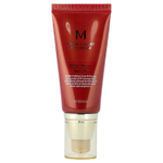 Missha, M Perfect Cover, BB-крем, SPF 42/PA+++, оттенок № 25 тёплый бежевый, 50 мл (1,69 жидк. унции)
