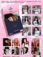 Альбом IVE - IVE SECRET 4th Mini Album DIGIPACK RANDOM Version