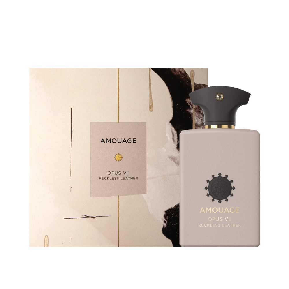 Amouage Opus VII - Reckless Leather