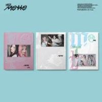 Альбом ITZY - MOTTO [Photobook ver.]