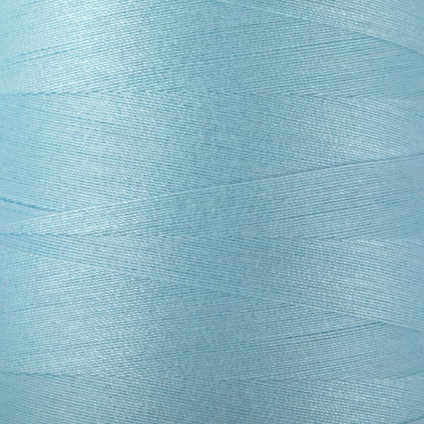 Нитки универсальные Gamma 40/2, 4570 м (5000 ярд) / 1 кат., 564 бл.голубой