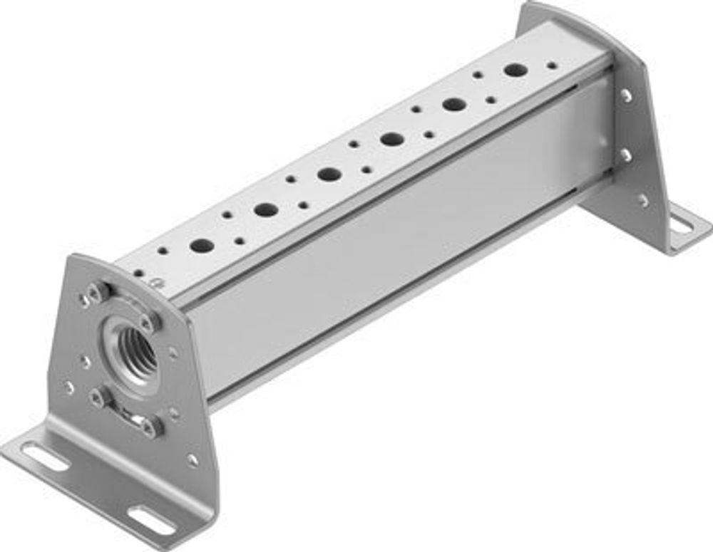 VABM-B10-25-G12-5-P53 Р-планка для блочного монтажа
