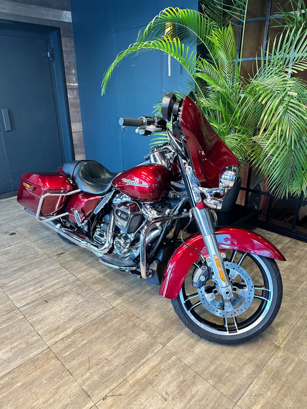 Harley-Davidson Street Glide Special, 2016