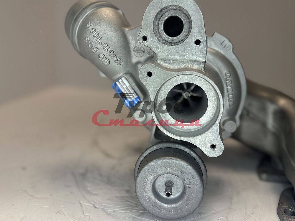 Турбина 16399700028 BorgWarner для Volvo