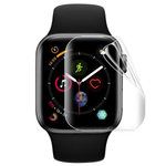 Гидрогелевая защитная пленка для Apple Watch 7 (45 мм) / Apple Watch 8 ( 45 мм) самовосстанавливающаяся бронепленка