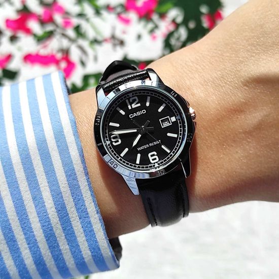 Наручные часы Casio LTP-V004L-1B