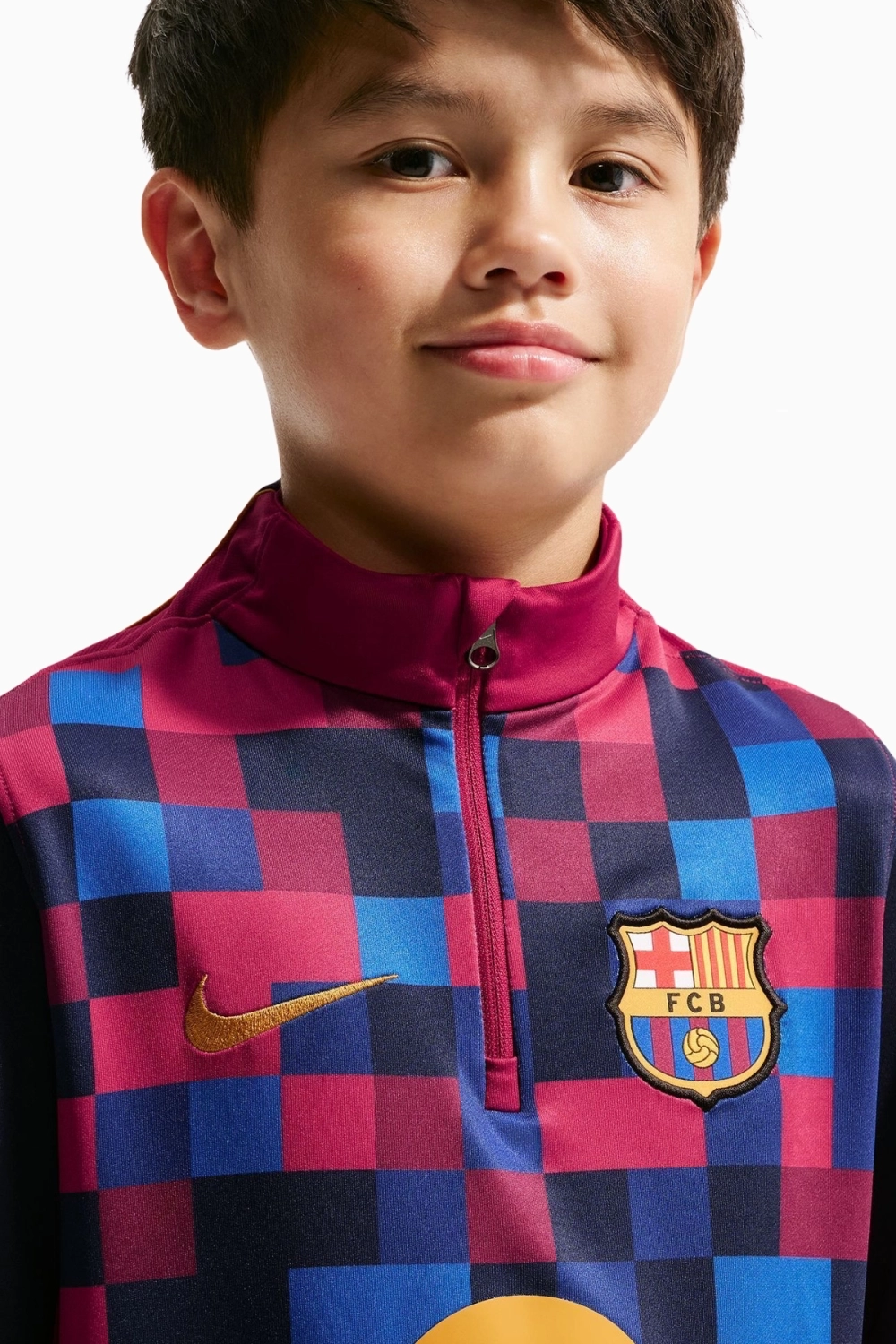 Кофта Nike FC Barcelona 26/27 Strike Junior