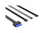 Корпус ID-Cooling Ware 310 [WARE 310 ARGB] черный