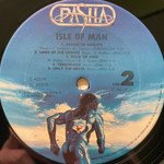Isle Of Man ‎– Isle Of Man (США 1986г.)